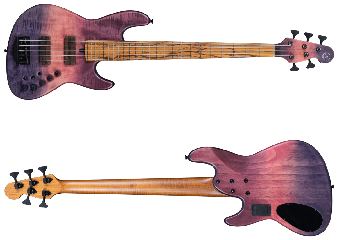 Maruszczyk Instruments Elwood L 5a Purple Haze